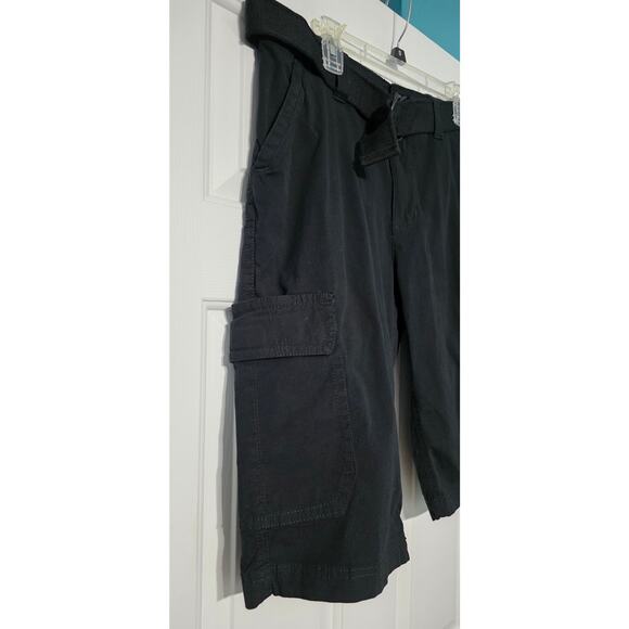 Cargo shorts Urban Pipeline Super Flex 34 NWT Black mens utility shorts - Picture 2 of 6